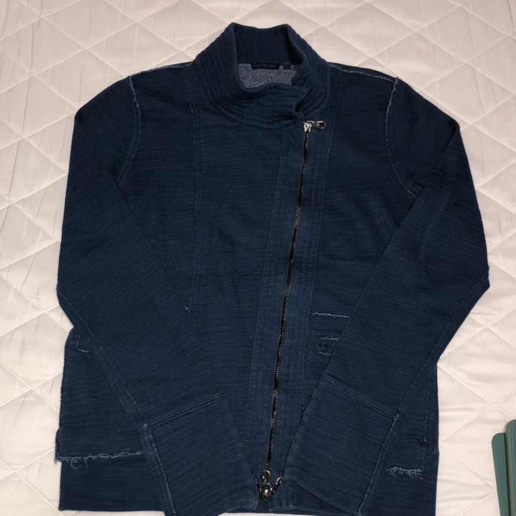 Brand MartinOsa Size M Color Blue